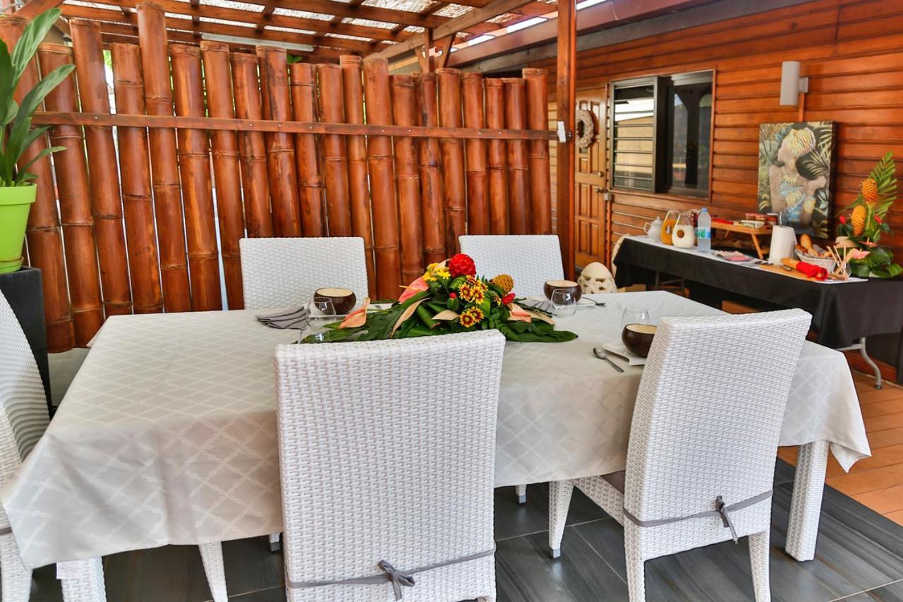 FARE ANAPA GUESTHOUSe Papeete  Exterior foto