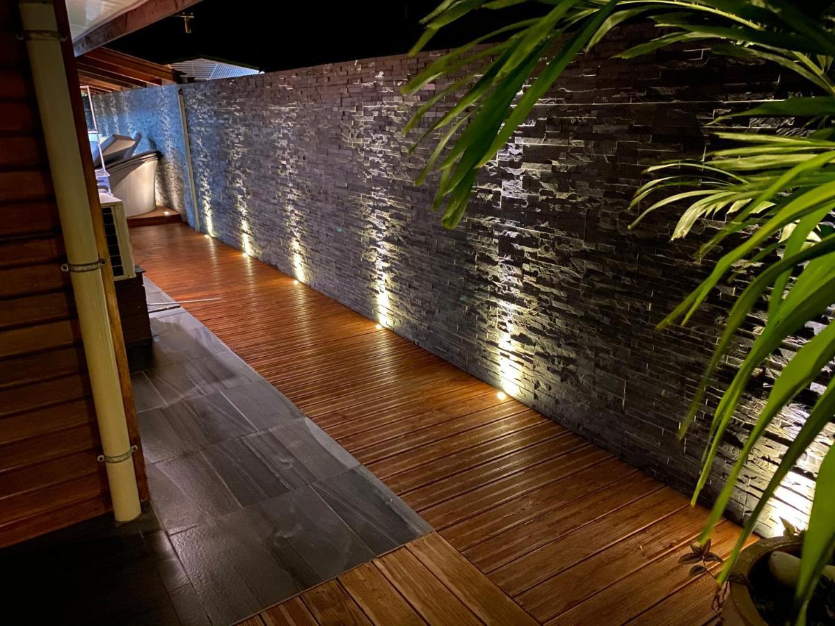 FARE ANAPA GUESTHOUSe Papeete  Exterior foto