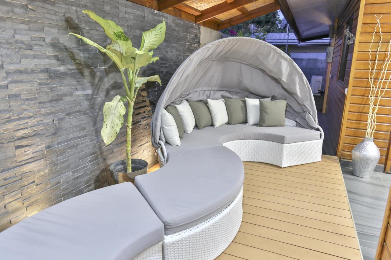 FARE ANAPA GUESTHOUSe Papeete  Exterior foto