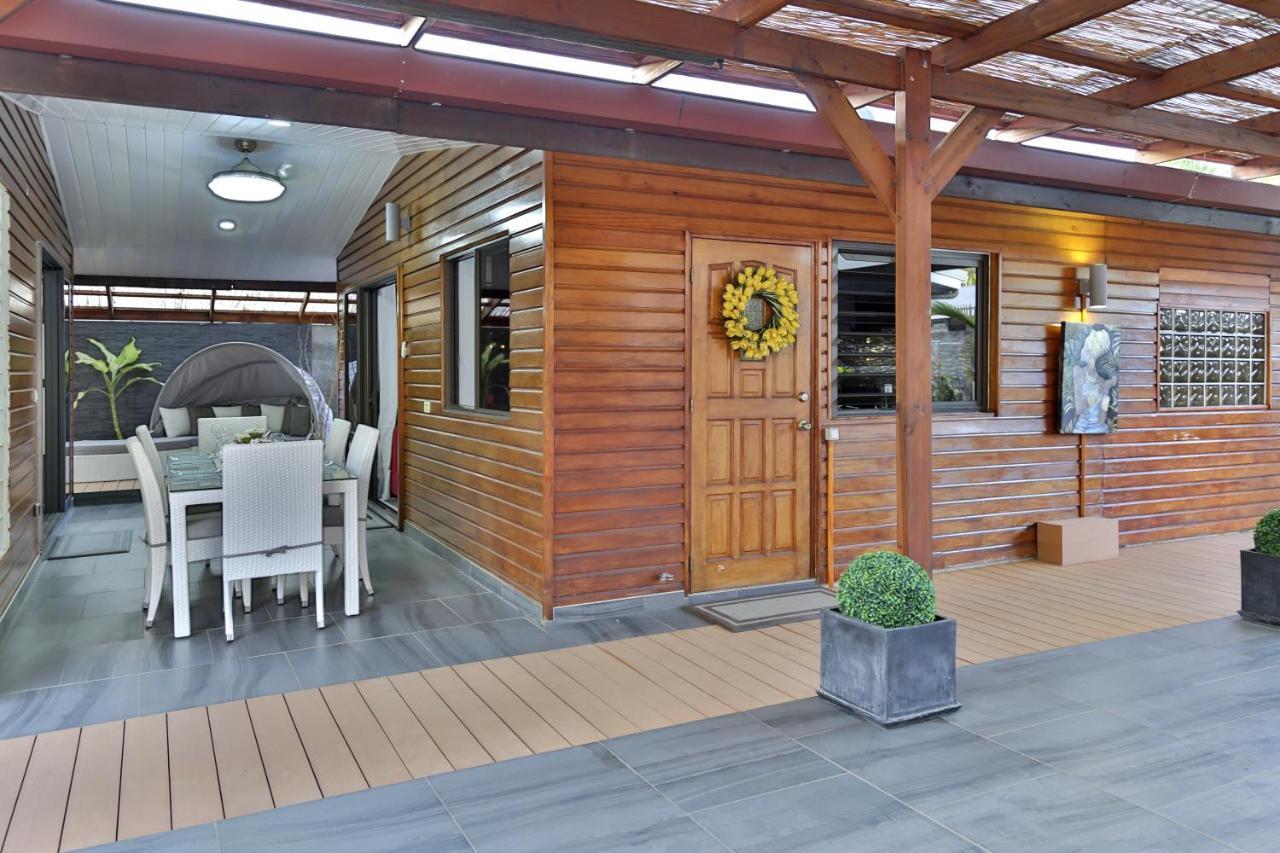 FARE ANAPA GUESTHOUSe Papeete  Exterior foto